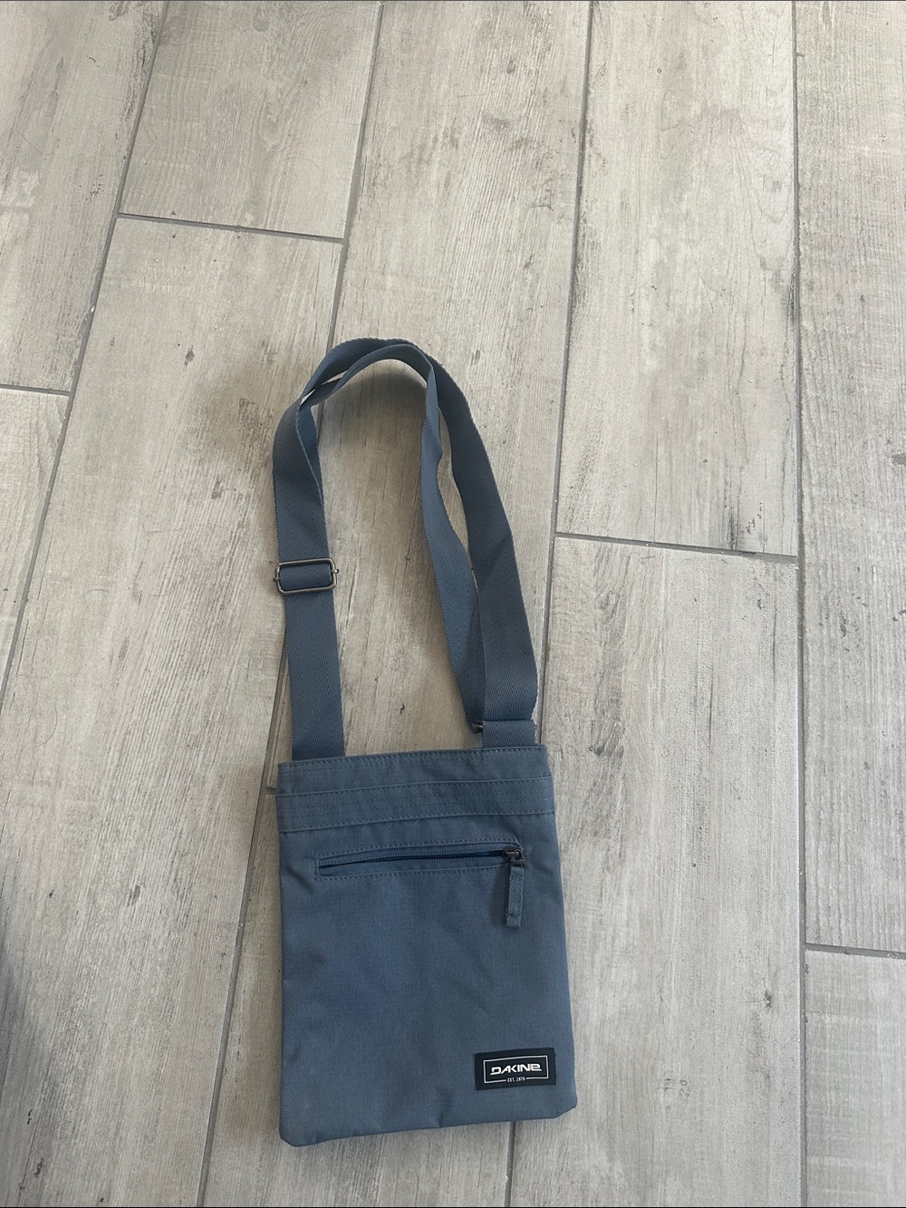 Dakine Slate Blue Crossbody Sling Bag